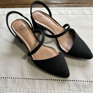 Call It Spring BREENA Mid Heels Block Heel in Black